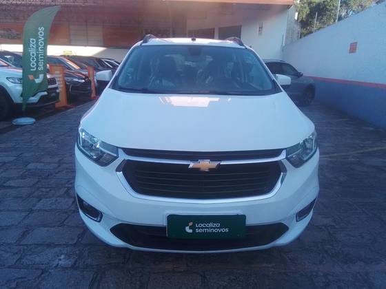 CHEVROLET SPIN 1.8 PREMIER 8V FLEX 4P AUTOMÁTICO